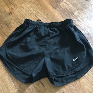 Nike Dri Fit Black stunning Shorts